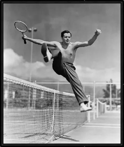 Картина Теннис (Tennis) №4