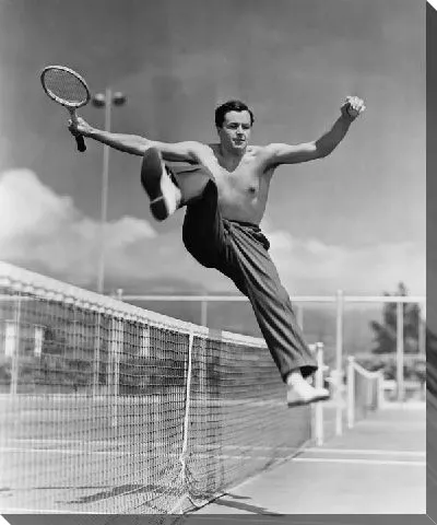 Постер Теннис (Tennis) №4