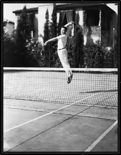 Картина Теннис (Tennis) №5