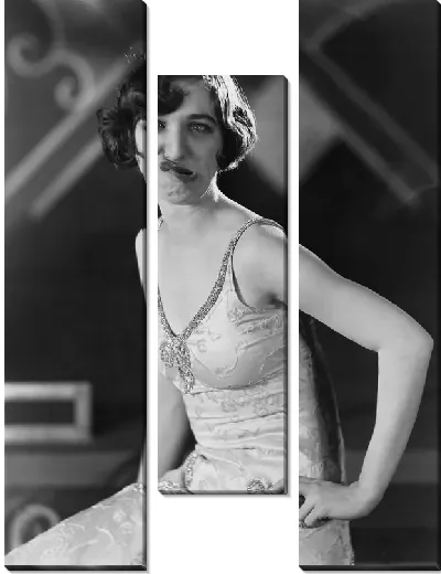 Модульная картина Женщина (Women)