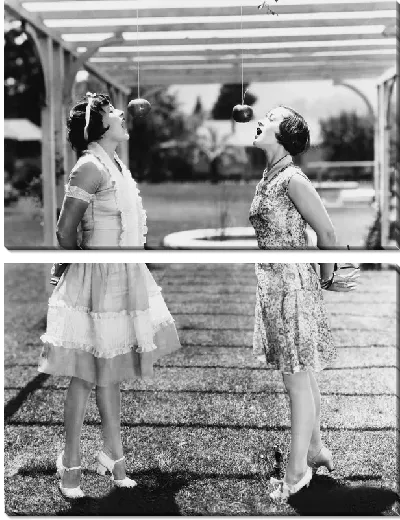 Модульная картина Женщины (Womens)