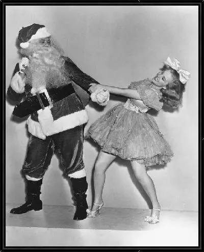 Картина Дед Мороз (Santa Claus) №2