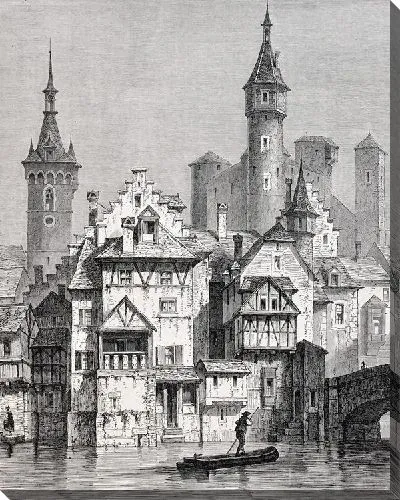 Постер Замок (Castle) №19