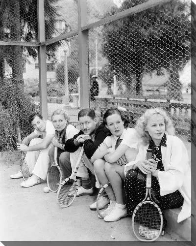 Постер Теннис (Tennis) №6