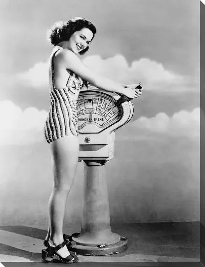 Постер Улыбающаяся девушка (Smiling girl)