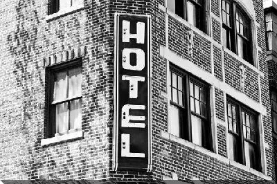 Постер Отель (Hotel) №4