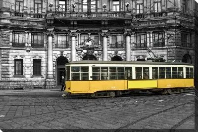 Постер Трамвай (Streetcar) №3