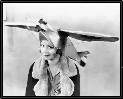 Картина Девушка в шляпе (Girl in a hat)