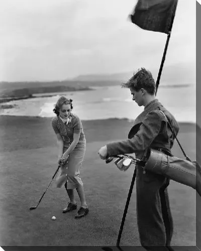 Постер Гольф (Golf) №3