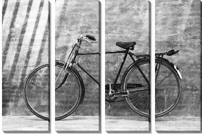 Модульная картина Велосипед (Bicycle)