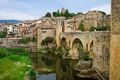 Плакат Мост в Италии (Bridge in Italy)