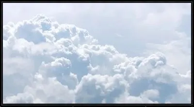 Картина Облака (Clouds) №5