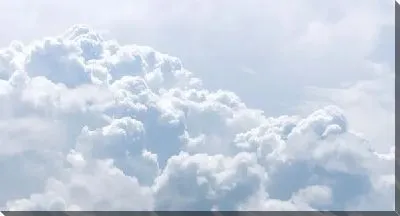 Постер Облака (Clouds) №5