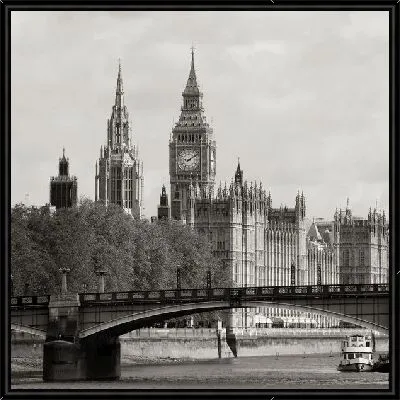 Биг Бен (Big Ben) №2