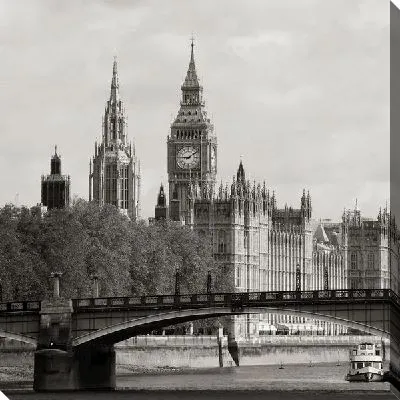 Биг Бен (Big Ben) №2