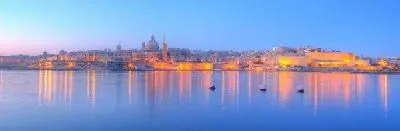 Плакат Мальта (Malta)