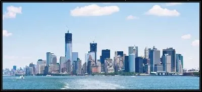Картина Нью-Йорк (New York) №47