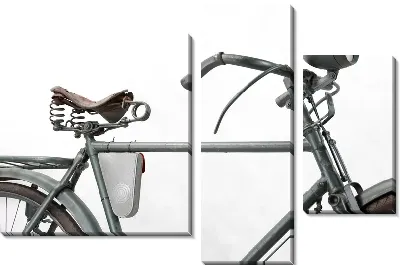 Модульная картина Велосипед (Bicycle) №2