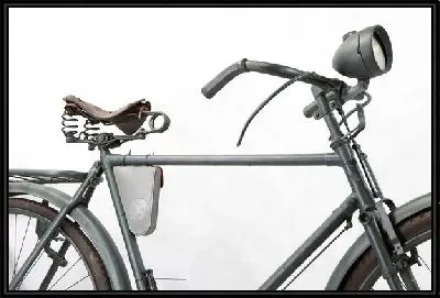 Картина Велосипед (Bicycle) №2
