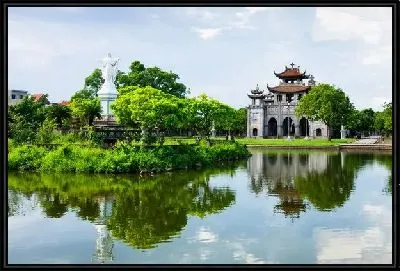 Картина Храм (Temple) №2