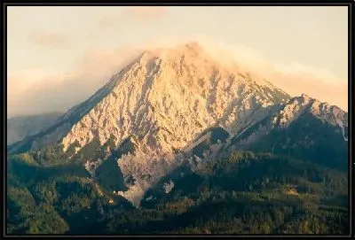Картина Гора (Mountain) №5