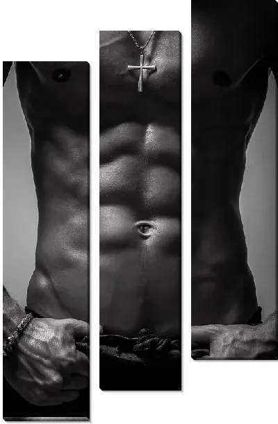 Модульная картина Пресс (Press)