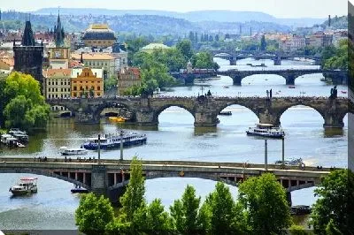 Постер Мосты (Bridges)