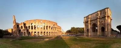 Плакат Рим (Rome) №11