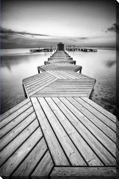 Постер Причал (Berth) №9