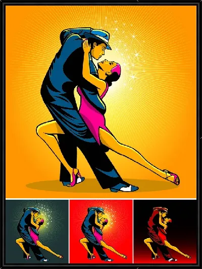 картина
