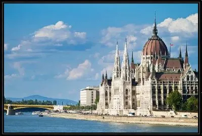 Картина Будапешт (Budapest)