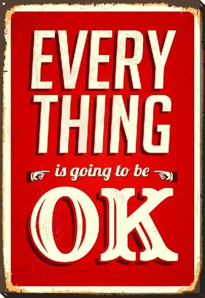 Постер Все будет хорошо (all will be well)