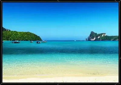 Картина Пляж (Beach) №30