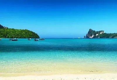 Плакат Пляж (Beach) №30