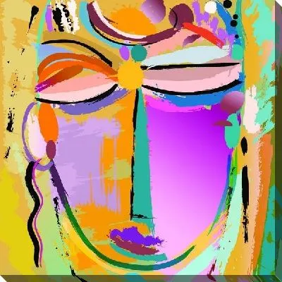 Постер Лицо (Face)