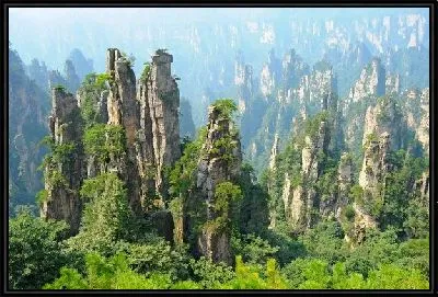 Картина Скалы (Rocks) №7