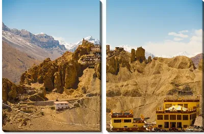 Гималаи (Himalayas)