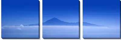 Модульная картина Гора (Mountain) №6