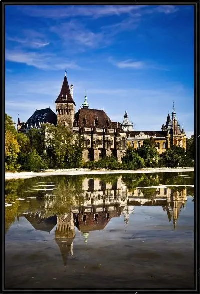 Картина Замок (Castle) №22