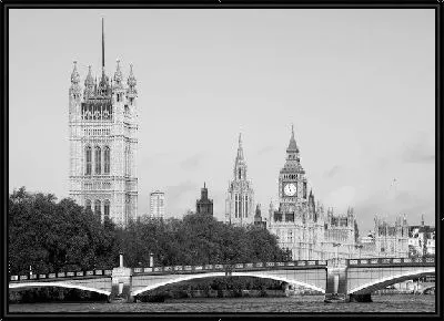 Картина Лондон (London) №14