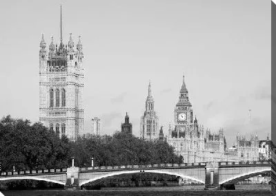 Постер Лондон (London) №14