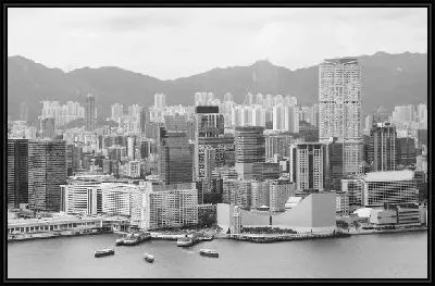 Картина Гонконг (Hong Kong)