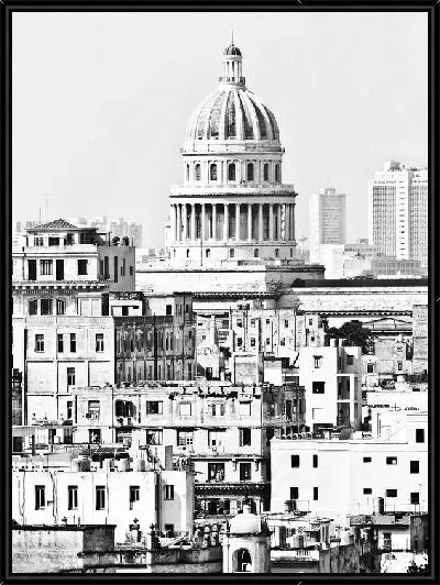 Картина Старинный город (The ancient city) №4