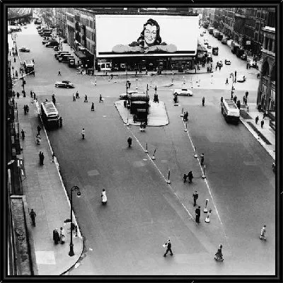 Картина Нью-Йорк (New York) №51
