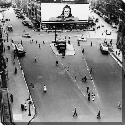 Постер Нью-Йорк (New York) №51