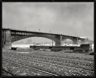 Картина Мост (Bridge) №46