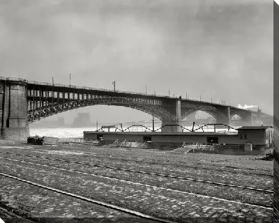 Постер Мост (Bridge) №46