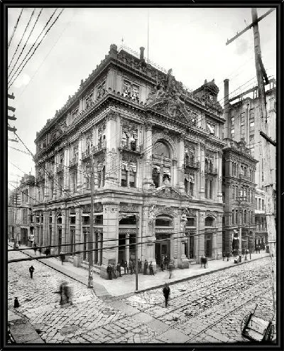 Картина Новый Орлеан (New Orleans)