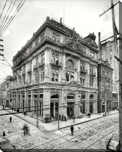 Постер Новый Орлеан (New Orleans)