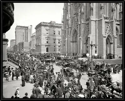 Пасхальный парад (Easter Parade)